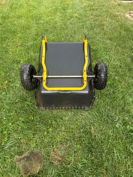 Photo of free Garden cart (Owings Mills,MD) #4