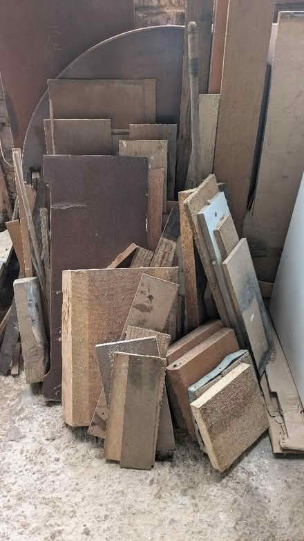 Photo of free wood scraps (Torrisholme LA4) #1