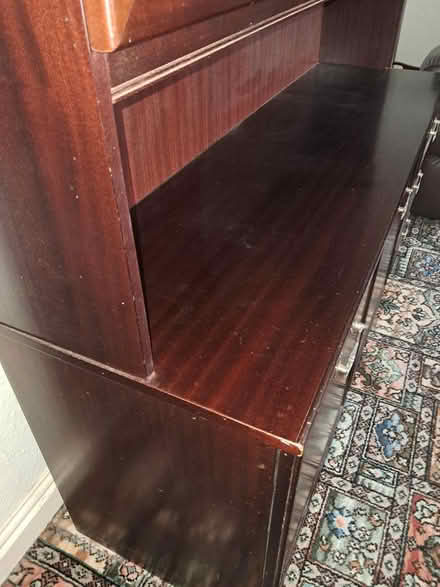 Photo of free Sideboard / display cabinet (Wv164na) #3
