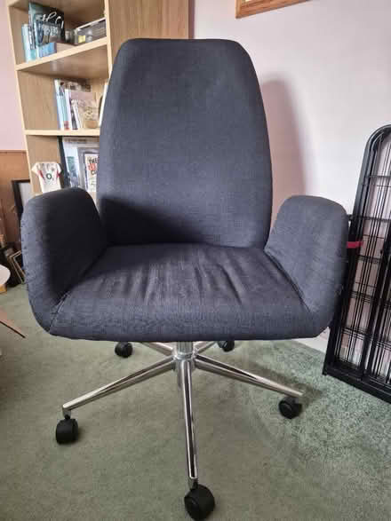 Photo of free Office chair (Hemel Hempstead HP3) #2