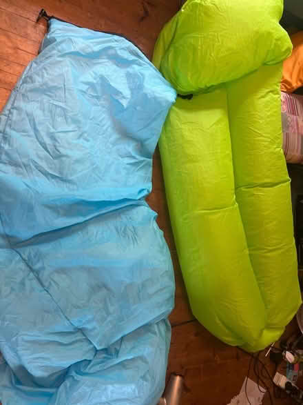 Photo of free Blow up camping sofas (Bn72tl BN7) #1