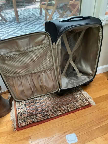 Photo of free Carry on luggage (Croton) #2
