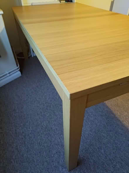 Photo of free Extendable dining table (Chesterton CB4) #2