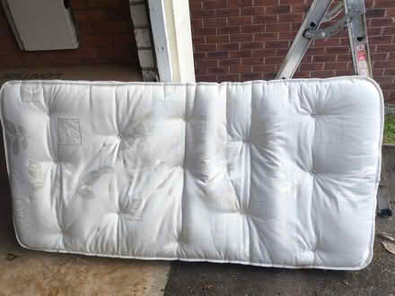 Photo of free Standard single mattress (Coventry CV4 area) #1