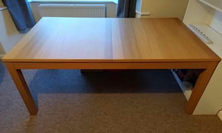 Photo of free Extendable dining table (Chesterton CB4) #1