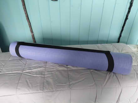 Photo of free Yoga mat (Dublin 12) #1