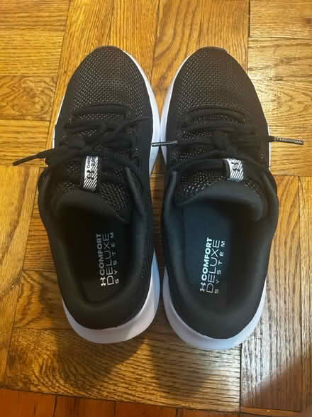 Photo of free New Men’s Under Armour Sneakers: 9 (Corn of Qns. Blvd. and 83rd Av) #1