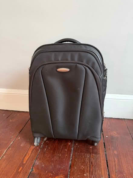 Photo of free Samsonite small wheelie case (Dublin 6) #1