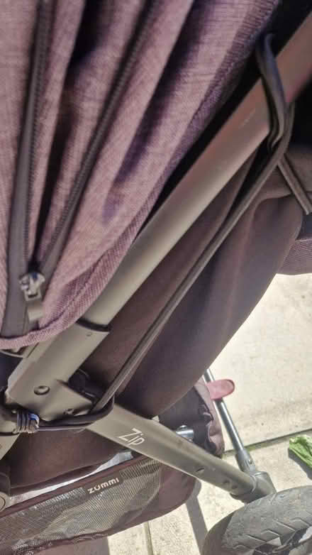 Photo of free Zummi Zip Stroller (Wavertree, L15) #2