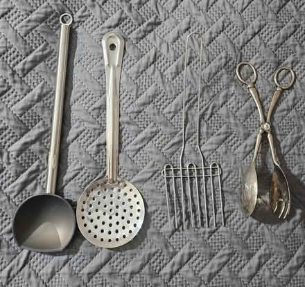 Photo of free Kitchen utensils (Medford ma) #1