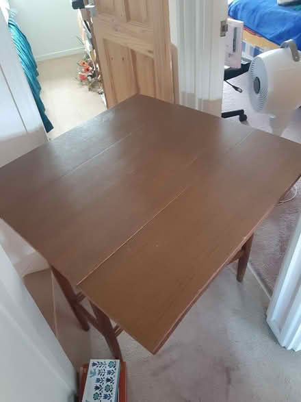 Photo of free Drop leaf table (BS21 clevedon) #1