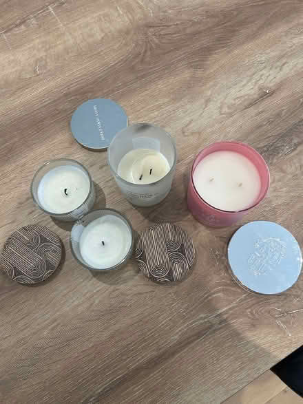 Photo of free Scented candles (Hoddesdon EN11) #2