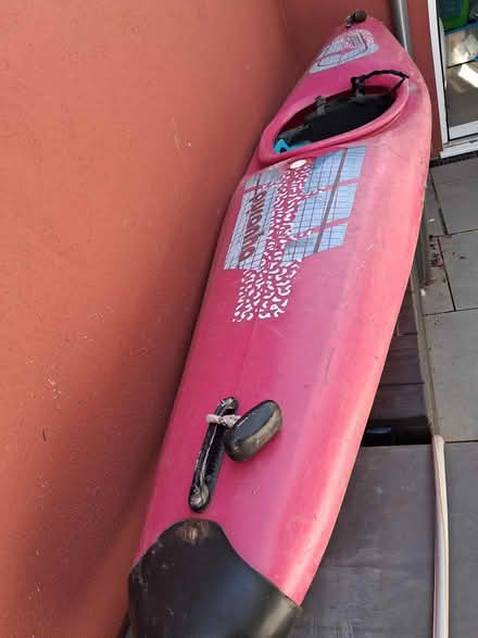 Photo of free Kayak (Broadsands TQ4) #2