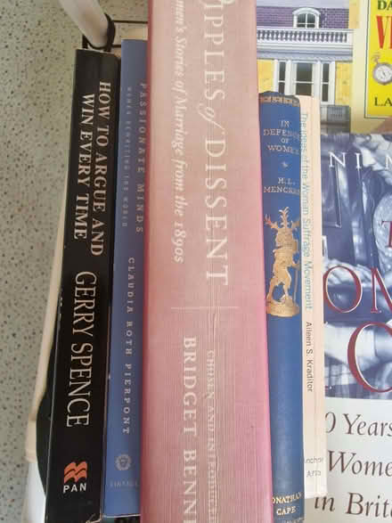 Photo of free Books, non fiction, assorted (St Leonards TN38) #3