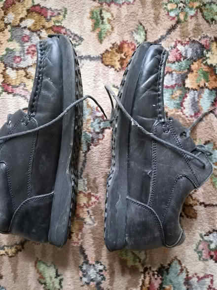 Photo of free Mens work shoes (Great Harwood BB6) #2