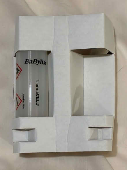 Photo of free BaByliss replacement energy cell (Great Boughton CH3) #3