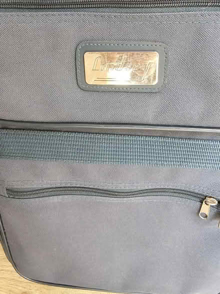 Photo of free 2 suitcases in good condition (Rowhedge CO5) #4