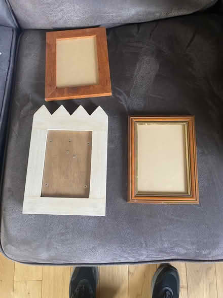 Photo of free Picture frames - 3 (Liberton EH16) #1