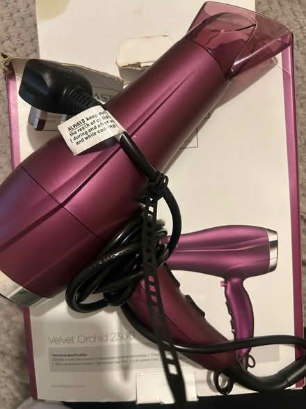 Photo of free Babyliss blowdryer (Stevenage SG1) #2