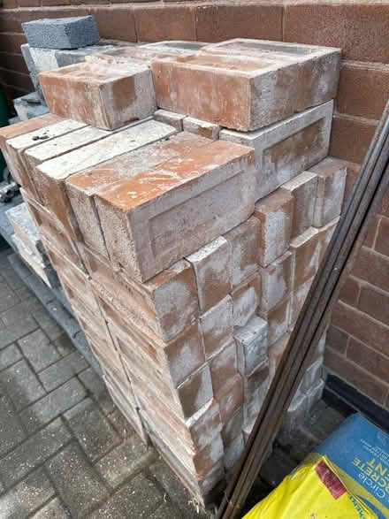 Photo of free Reclaimed bricks (DE5 8PS) #2