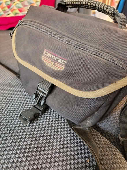 Photo of free Camera bag (Earlham NR4) #1
