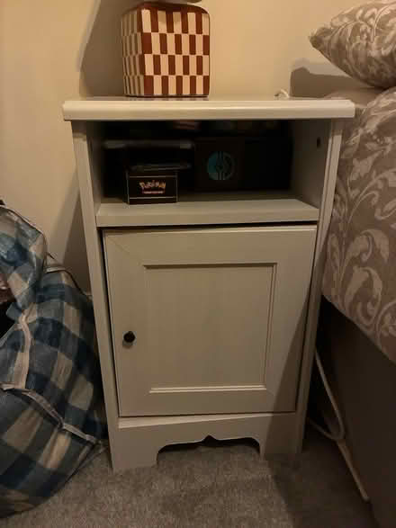 Photo of free 2x bedside tables (West Hampstead NW6) #1