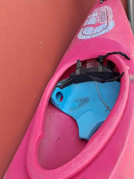 Photo of free Kayak (Broadsands TQ4) #3
