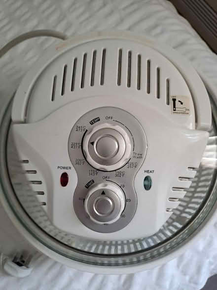 Photo of free Halogen Air Fryer (Bootle L20) #4