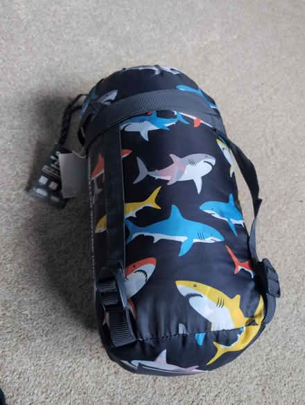 Photo of free Child sleeping bag (Ockley RH5) #1