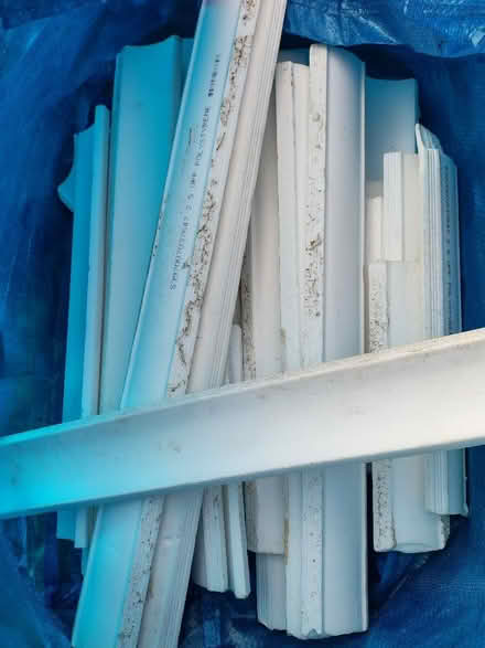 Photo of free Polystyrene architrave (Benton NE7) #1