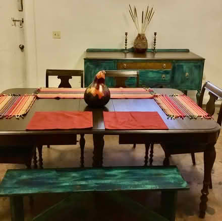 Photo of free Berkey & Gay Dining Set Pieces (Arlington, 22204) #3