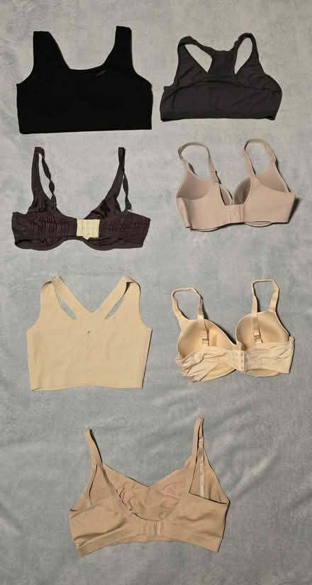 Photo of free Bras - Various Sizes (West 7th) #2