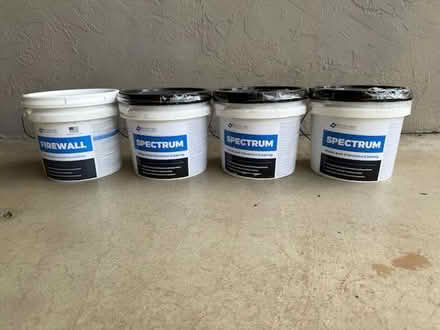 Photo of free Expired Second Skin Audio Coatings (Highway 85 & El Camino) #1