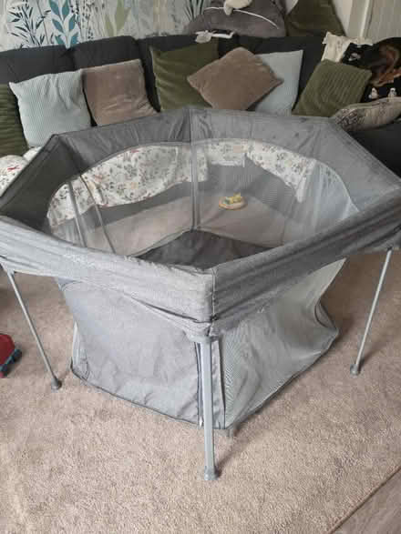 Photo of free Hexagon Play pen (Goffs Oak EN7) #1