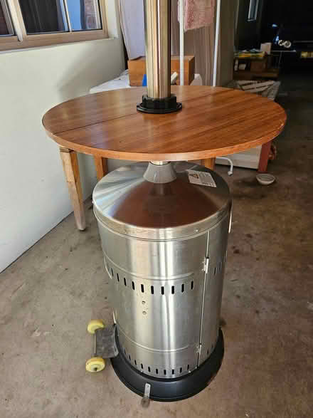 Photo of free Gas Patio Heater (not working) (Strathfield) #2