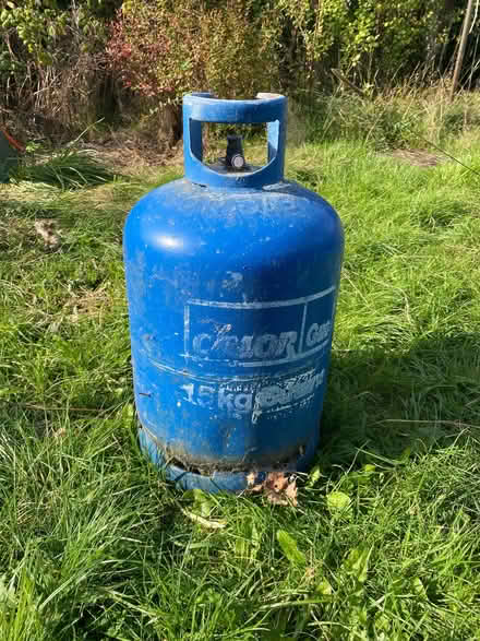 Photo of free Butane bottle (Morland CA10) #1