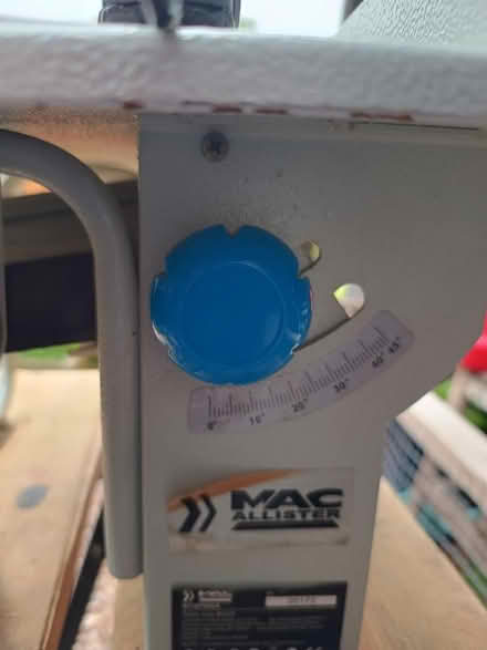 Photo of free Small rip saw (Tutbury DE13) #4