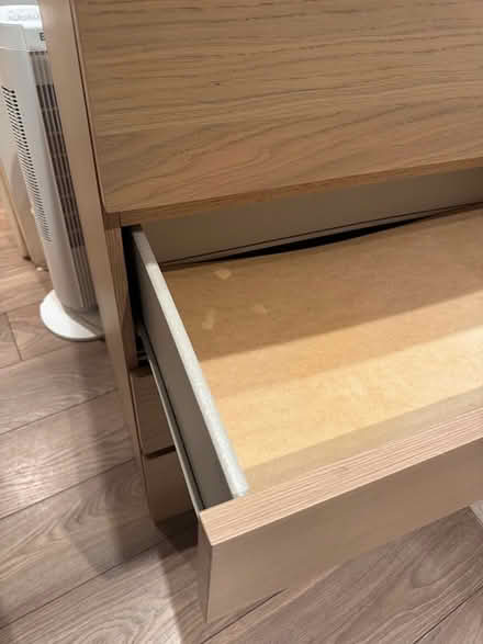 Photo of free chest of drawers (Islington N1) #4