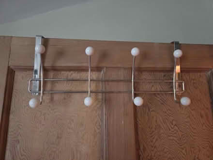 Photo of free Door hooks (Holloway N7) #1