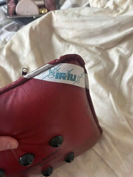 Photo of free SIRIUS vibrating cushion (CT1 C’bury (Cricket Ground)) #1