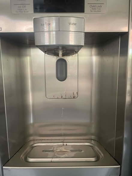 Photo of free Samsung RSG5UCRS Fridge freezer - non working (De Parys MK40) #1