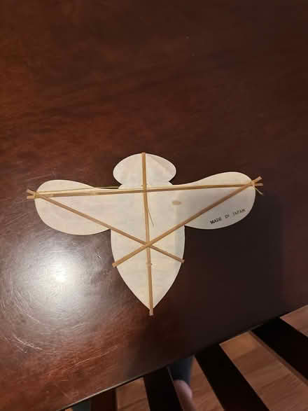 Photo of free Japanese Paper Decorations (Maple Lawn) #2