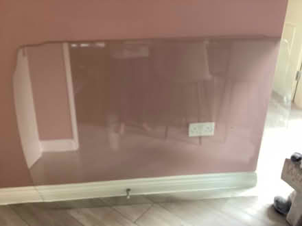 Photo of free Shaped table top safety glass (Pudsey LS28) #1