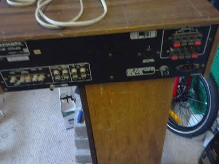 Photo of free Old school, but excellent tuner amp and speakers (Yeolmbridge PL15) #4