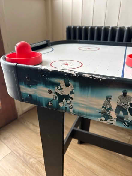 Photo of free Child size game of Air Hockey (Little Herberts GL53) #2