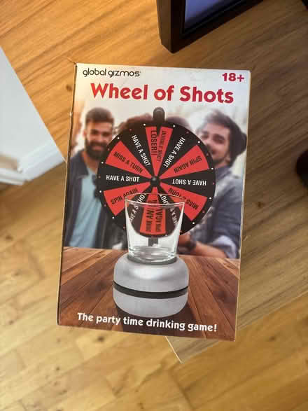 Photo of free Game (Witney OX28) #1