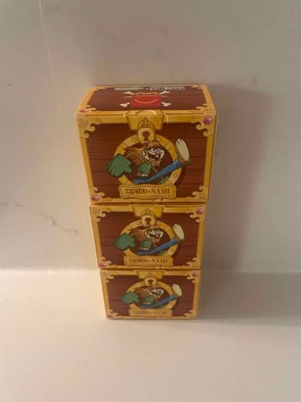 Photo of free 🆕 happy meal sponge bob toys (Bayview/highway 7) #1