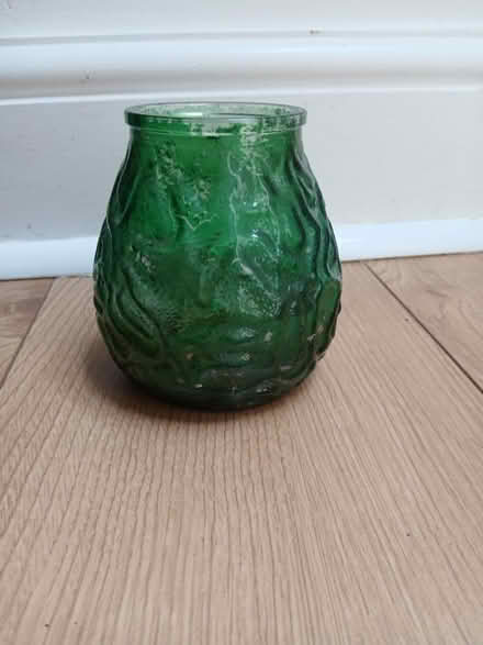 Photo of free Candle jars (Eastbourne BN22) #2