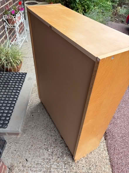 Photo of free MDF Bookcase (Tunbridge Wells S. TN2) #3