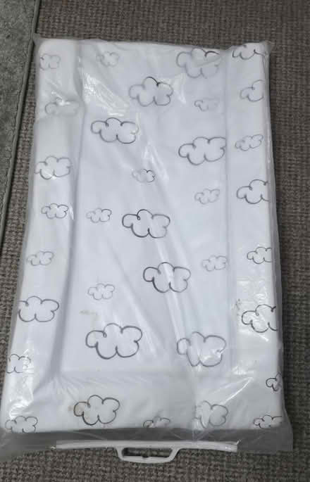 Photo of free Changing mat (Rhos LL114) #1